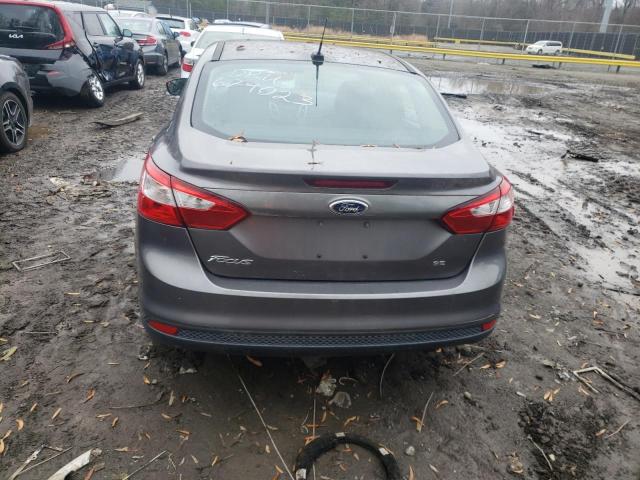 Photo 6 from auction – 2014 FORD FOCUS SE with VIN 1FADP3F20EL258165