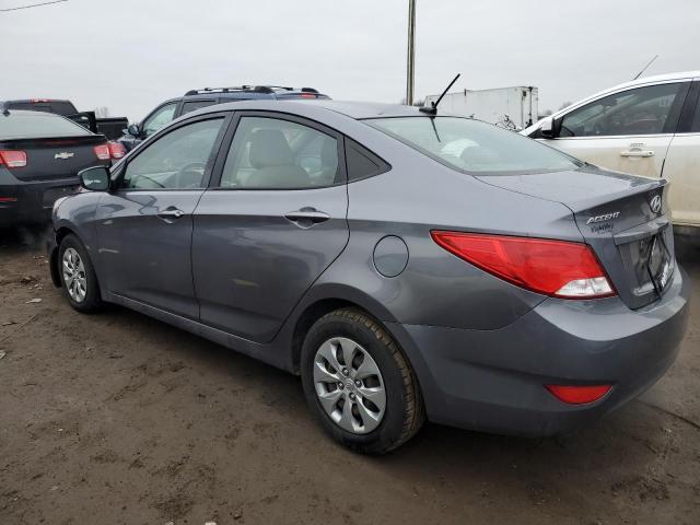 Photo 2 from auction – 2017 HYUNDAI ACCENT SE with VIN KMHCT4AE6HU243785