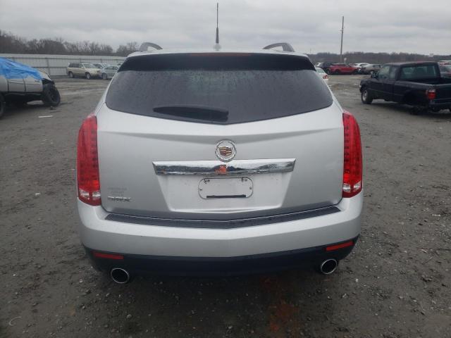 Photo 6 from auction – 2011 CADILLAC SRX with VIN 3GYFNGEY5BS663136