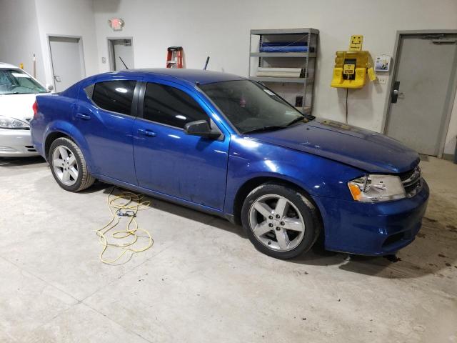 Photo 4 from auction – 2013 DODGE AVENGER SE with VIN 1C3CDZABXDN537929