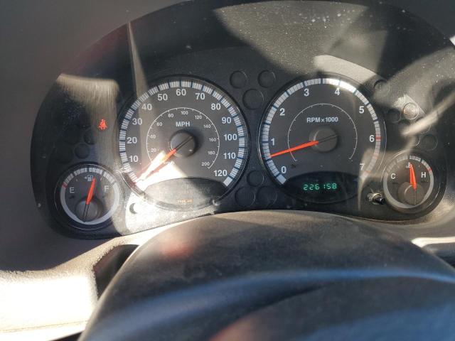 Photo 9 from auction – 2005 JEEP LIBERTY SP with VIN 1J4GL48K35W514250