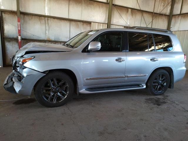 Photo 1 from auction – 2013 LEXUS LX 570 with VIN JTJHY7AX8D4119104