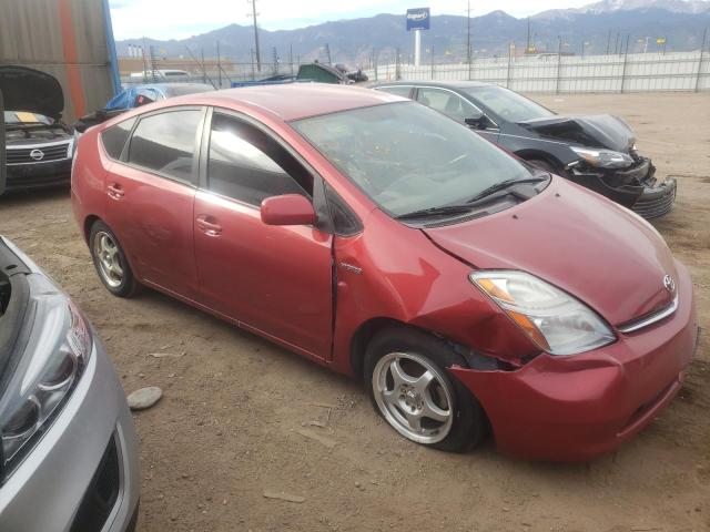 Photo 4 from auction – 2007 TOYOTA PRIUS with VIN JTDKB20U777621027