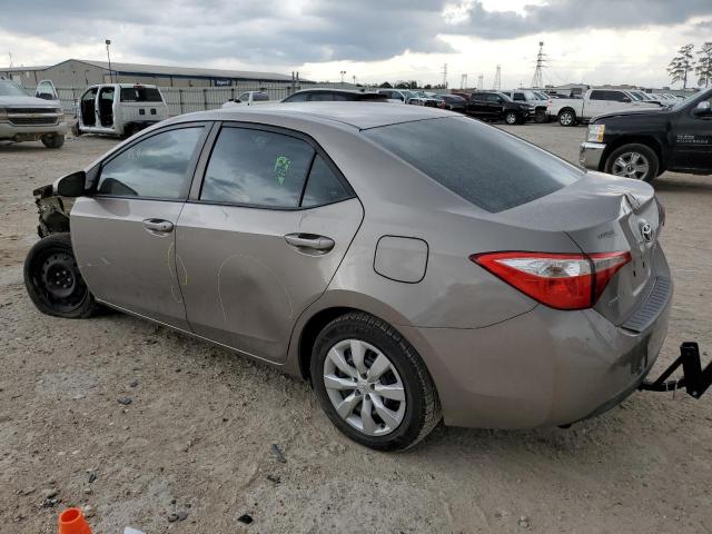 Zdjęcie 2 z aukcji – 2015 TOYOTA COROLLA L z VIN 5YFBURHE3FP197892