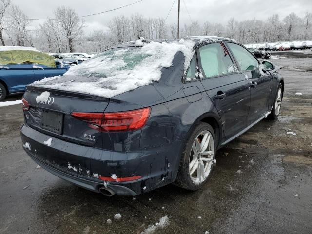 Photo 3 from auction – 2017 AUDI A4 PREMIUM with VIN WAUDNAF40HN047298