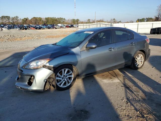 MAZDA 3 I 2012 with VIN JM1BL1V72C1685628 - Photo from auction