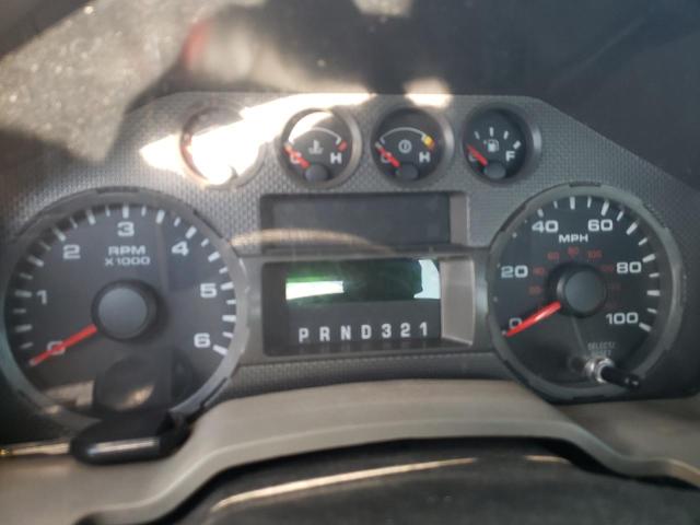 Photo 9 from auction – 2010 FORD F250 SUPER with VIN 1FDNF2A59AEB39456
