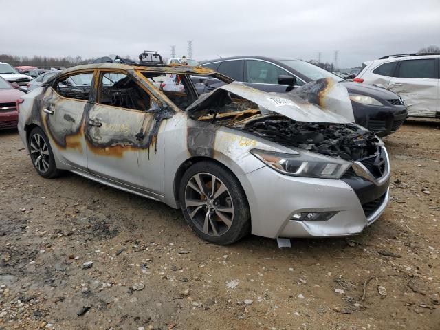 Photo 4 from auction – 2018 NISSAN MAXIMA 3.5 with VIN 1N4AA6AP0JC362531