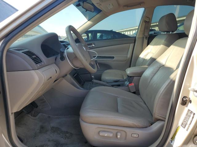 Photo 7 from auction – 2005 TOYOTA CAMRY LE with VIN 4T1BE32K65U578075