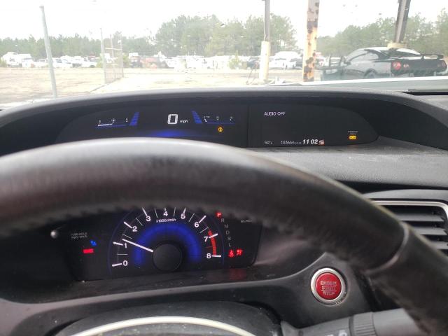 Photo 9 from auction – 2015 HONDA CIVIC EXL with VIN 19XFB2F93FE043320