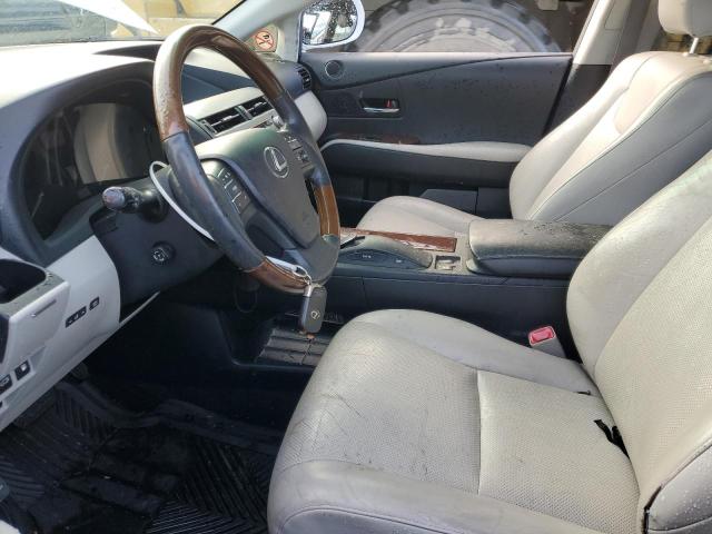 Photo 7 from auction – 2010 LEXUS RX 450 with VIN JTJZB1BAXA2001883