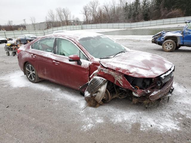 Photo 4 from auction – 2015 SUBARU LEGACY 3.6 with VIN 4S3BNEL6XF3017953