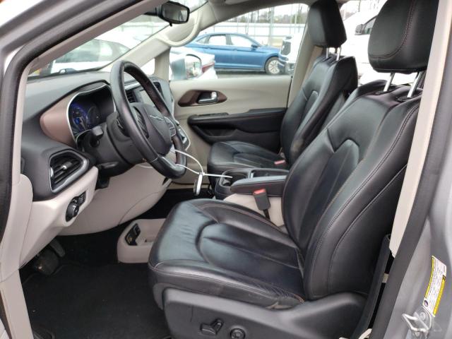 Photo 7 from auction – 2017 CHRYSLER PACIFICA T with VIN 2C4RC1BG2HR587818