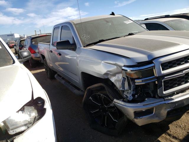Photo 4 from auction – 2015 CHEVROLET SILVERADO with VIN 1GCVKREC8FZ241980