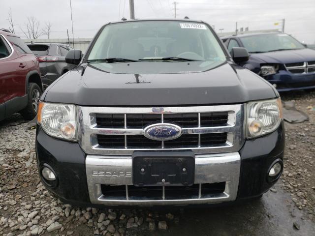 Photo 5 from auction – 2008 FORD ESCAPE HEV with VIN 1FMCU49H38KB98411
