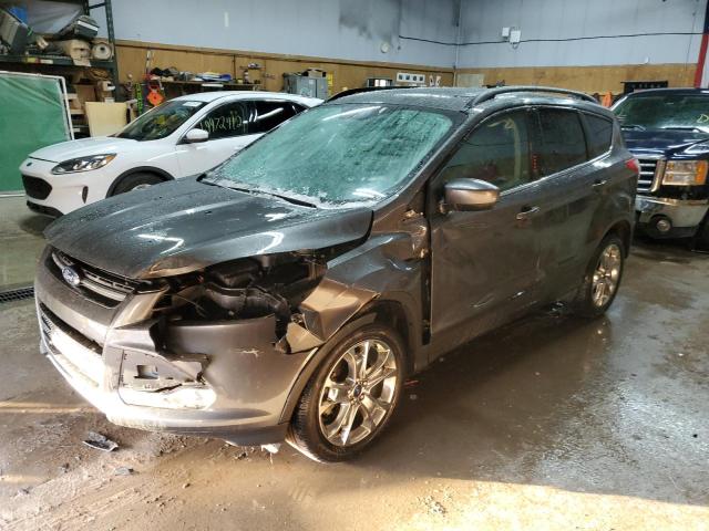 FORD ESCAPE SE 2015 with VIN 1FMCU9G90FUC46036 - Photo from auction