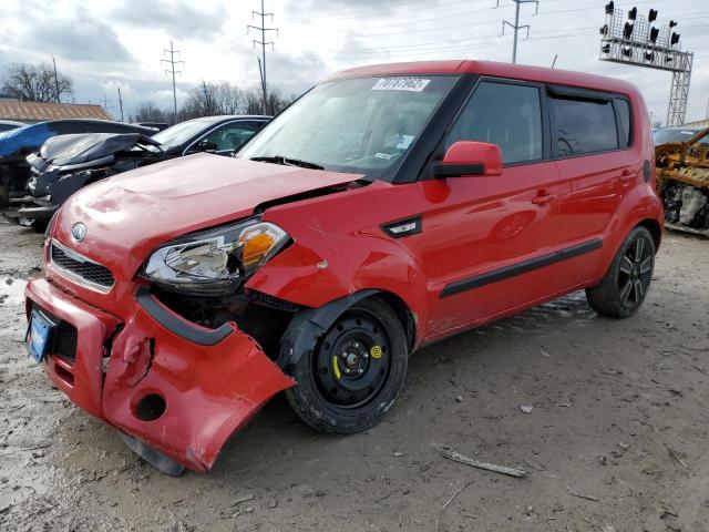 KIA SOUL + 2011 with VIN KNDJT2A24B7291541 - Photo from auction