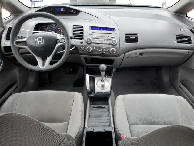 Photo 8 from auction – 2011 HONDA CIVIC LX with VIN 2HGFA1F56BH520381