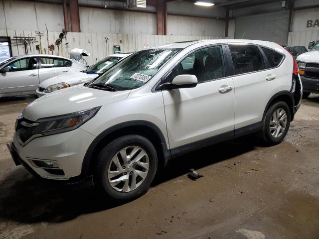 HONDA CR-V EX 2015 with VIN 5J6RM4H53FL042859 - Photo from auction