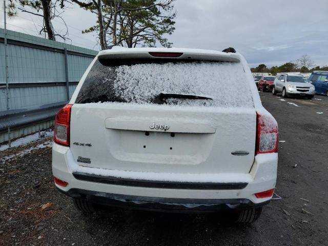 Photo 6 from auction – 2011 JEEP COMPASS SP with VIN 1J4NF1FB5BD223241