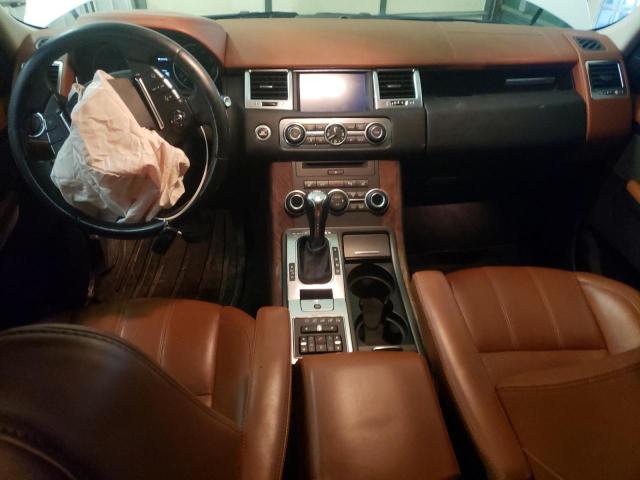 Photo 8 from auction – 2013 LAND ROVER RANGE ROVE with VIN SALSK2D48DA788613