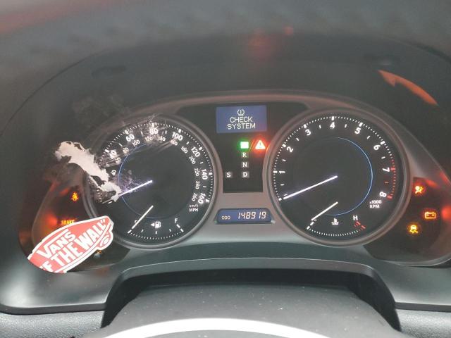 Photo 9 from auction – 2006 LEXUS IS 250 with VIN JTHBK262562013426