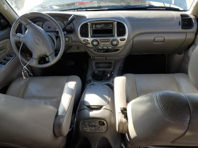 Photo 8 from auction – 2001 TOYOTA SEQUOIA LI with VIN 5TDBT48A11S006926