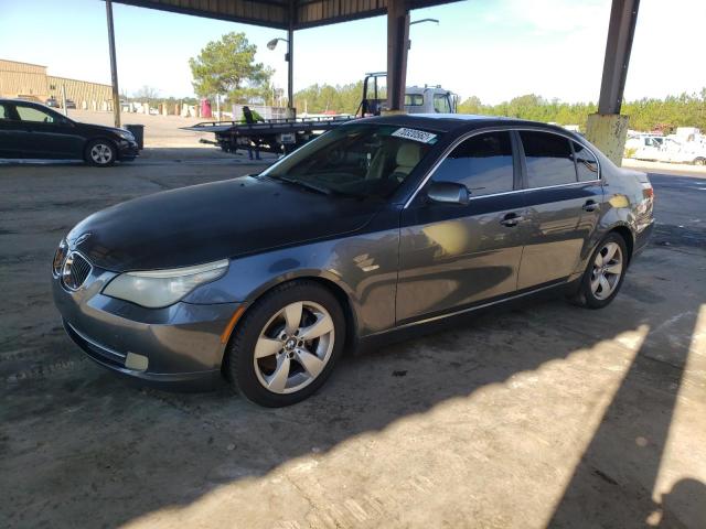 BMW 528 I 2008 with VIN WBANU53508C113226 - Photo from auction