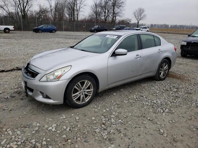 Photo 1 from auction – 2012 INFINITI G37 with VIN JN1CV6AR7CM670692