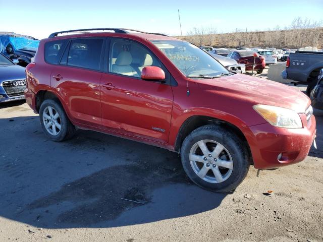 Photo 4 from auction – 2008 TOYOTA RAV4 LIMIT with VIN JTMBD31V286079723