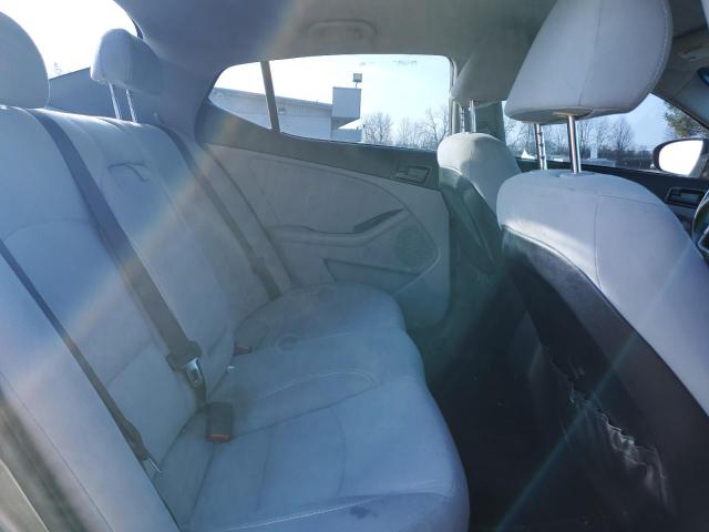 Photo 10 from auction – 2013 KIA OPTIMA LX with VIN 5XXGM4A70DG182535