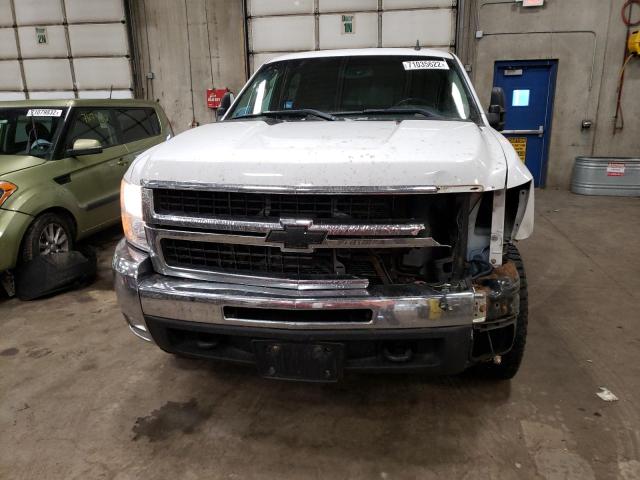 Photo 5 from auction – 2010 CHEVROLET SILVERADO with VIN 1GC4KXBG3AF145501