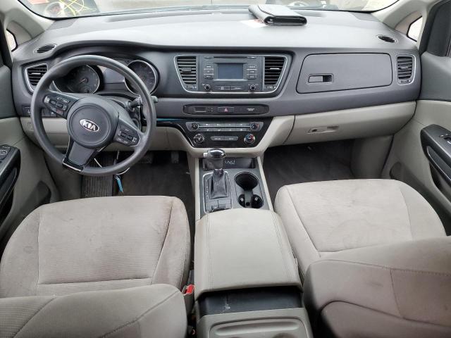 Photo 8 from auction – 2015 KIA SEDONA LX with VIN KNDMB5C10F6041179