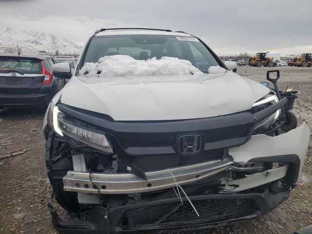 Photo 5 from auction – 2021 HONDA PILOT BLAC with VIN 5FNYF6H76MB033226
