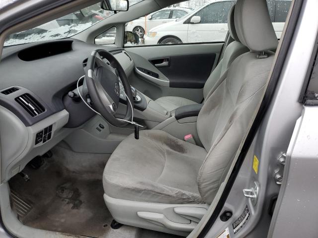 Photo 7 from auction – 2010 TOYOTA PRIUS with VIN JTDKN3DU7A0201145