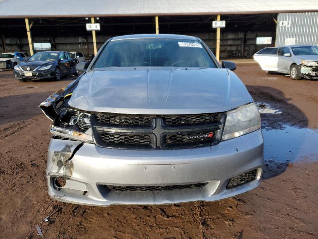 Foto 5 de la subasta – 2014 DODGE AVENGER SE con VIN 1C3CDZAGXEN108612
