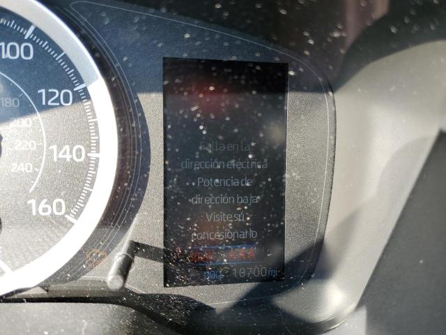 Photo 9 from auction – 2021 TOYOTA COROLLA LE with VIN JTDEPMAE3MJ178178