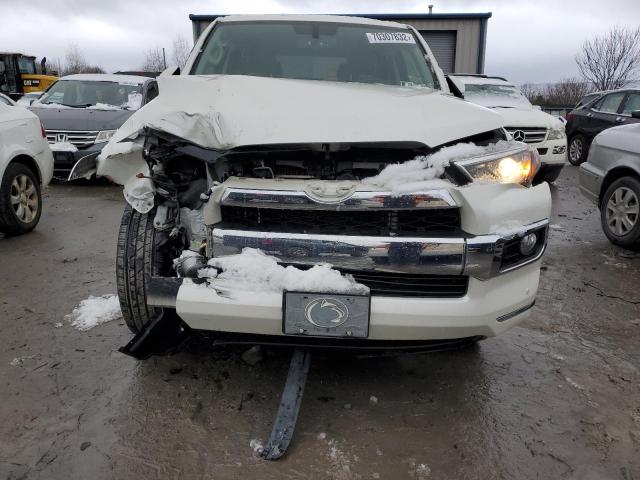 Photo 5 from auction – 2014 TOYOTA 4RUNNER SR with VIN JTEBU5JR0E5156102