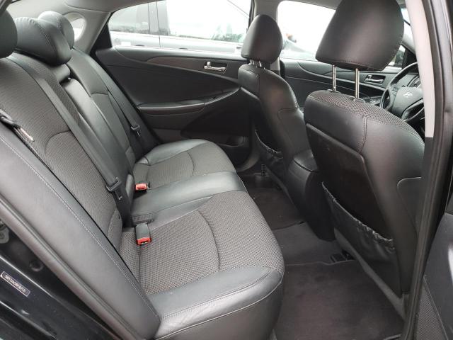 Photo 10 from auction – 2011 HYUNDAI SONATA SE with VIN 5NPEC4ACXBH307131