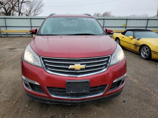 Photo 5 from auction – 2014 CHEVROLET TRAVERSE L with VIN 1GNKRGKD2EJ271027