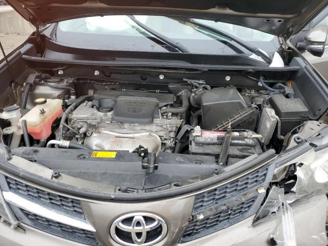 Photo 12 from auction – 2014 TOYOTA RAV4 LIMIT with VIN 2T3DFREV0EW213963