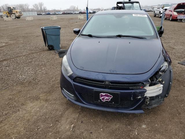 Photo 5 from auction – 2015 DODGE DART SXT with VIN 1C3CDFBB0FD277577