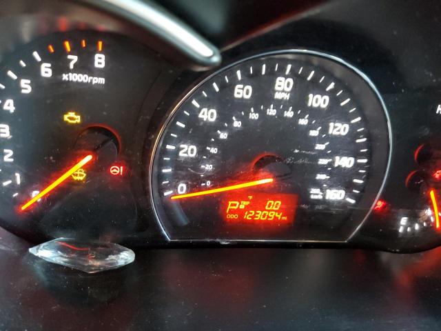 Photo 8 from auction – 2014 KIA SORENTO LX with VIN 5XYKTCA60EG434506