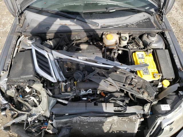 Photo 11 from auction – 2009 SAAB 9-3 2.0T with VIN YS3FB49Y291002756