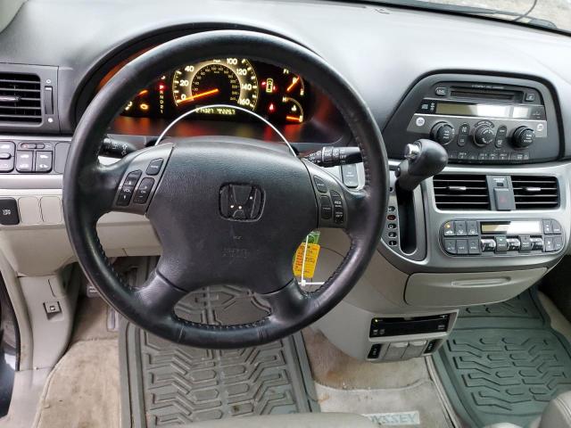 Photo 8 from auction – 2006 HONDA ODYSSEY EX with VIN 5FNRL38786B443833