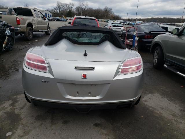 Photo 6 from auction – 2008 SATURN SKY with VIN 1G8MC35B78Y129770