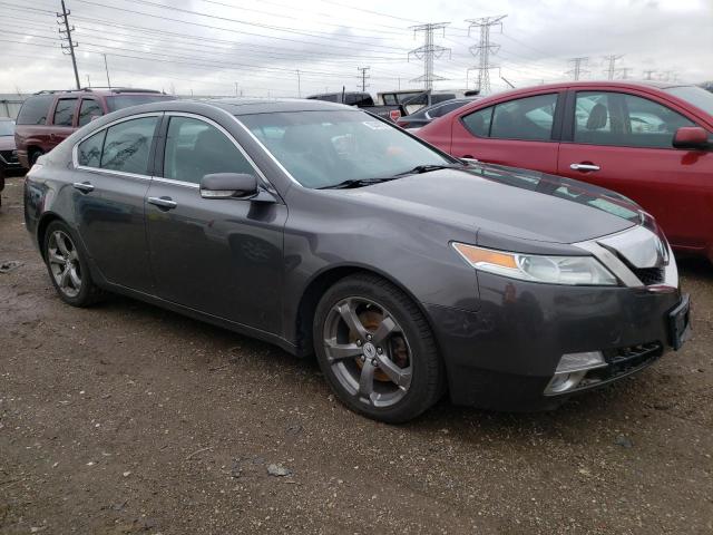 Photo 4 from auction – 2010 ACURA TL with VIN 19UUA9F56AA008817