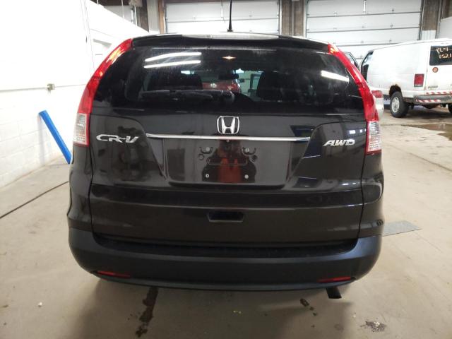 Photo 6 from auction – 2014 HONDA CR-V EX with VIN 5J6RM4H59EL085570