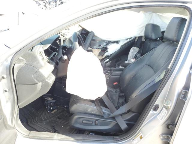Photo 7 from auction – 2017 HONDA CIVIC EXL with VIN 19XFC1F76HE012233