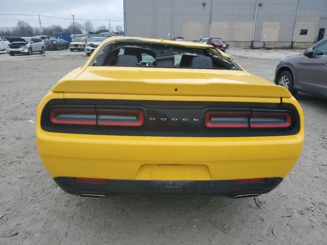 Photo 6 from auction – 2017 DODGE CHALLENGER with VIN 2C3CDZGG9HH624917